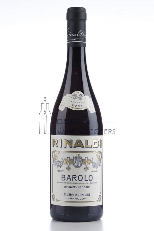 Afbeeldingen van 2009 BAROLO BRUNATE LE COSTE